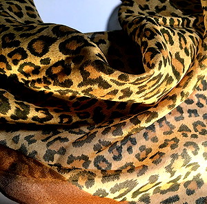 Φουλάρι (animal print)
