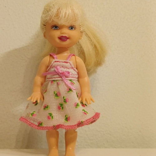 Shelly Kelly Barbie dolls, Mattel, 1994-2008