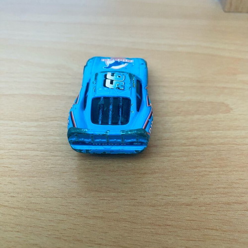 Cars figure used in poor condition