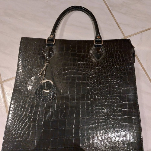 Black handbag new