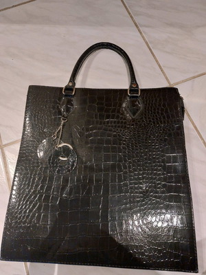 Black handbag new