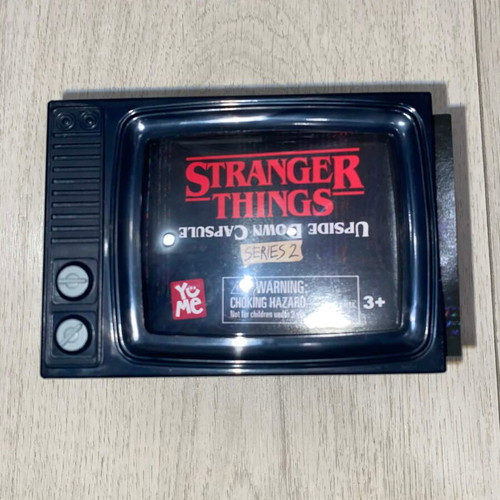 Stranger Things Upside Down Capsule Series 2 Blind Box Figure Eddie new