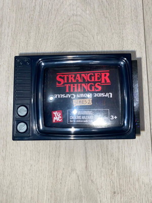 Stranger Things Upside Down Capsule Series 2 Blind Box Figure Eddie new