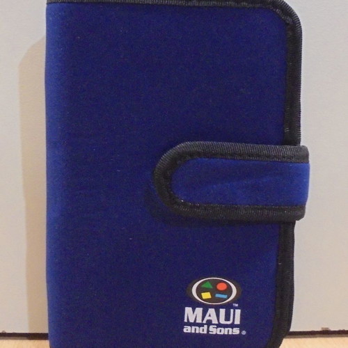 Maui & Sons dark blue agenda new