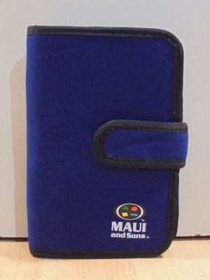 Maui & Sons dark blue agenda new