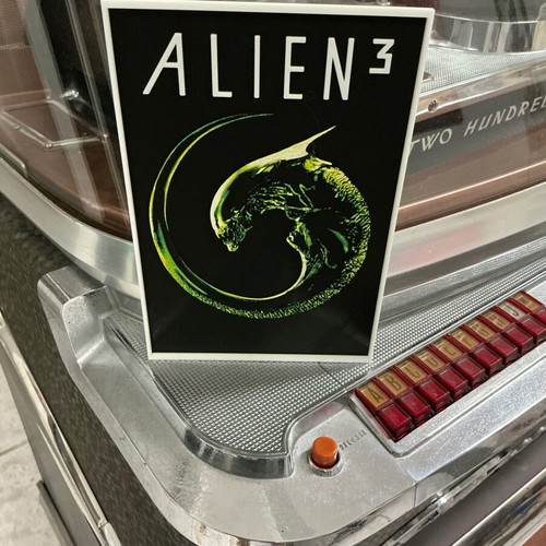 Alien 3 decorative item new, PLA material