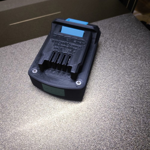 Adapter for Parkside x20v battery for Ingco/Total/Emtop tools