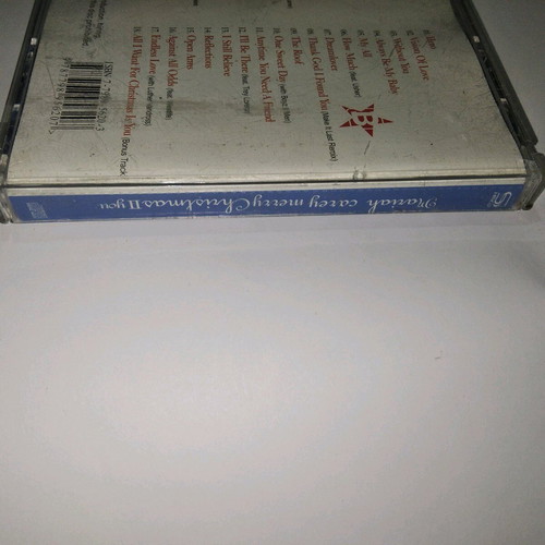 Mariah Carey Merry Christmas II You 2xCD used