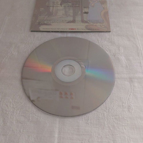 The Old Curiosity Shop DVD used, classic animation