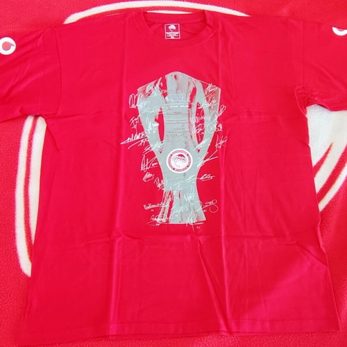 T-shirt Olympiakos Greek Champion like new