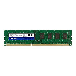 Μνήμη RAM Adata 2GB DDR3-1333 MHz