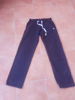 Champion sweatpants XS-S used, black
