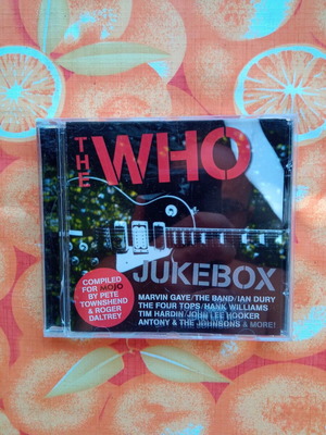 The Who Jukebox CD από το Mojo Δεκεμβρίου 2006 σε άριστη κατάσταση