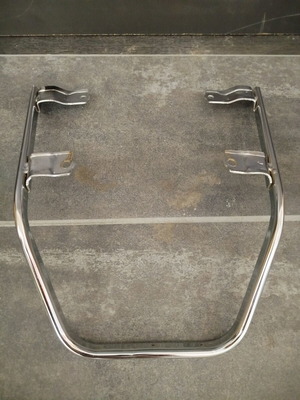 Handle nickel plated like new for Honda Astrea Grand C-100 passenger