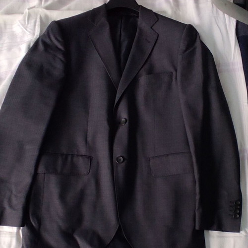 Bitsiani jacket used, charcoal color, no 50, size L
