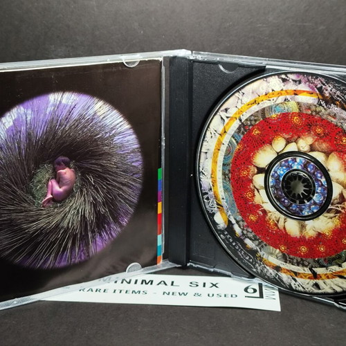 Peter Gabriel Eve 1996 CDROM used multimedia software