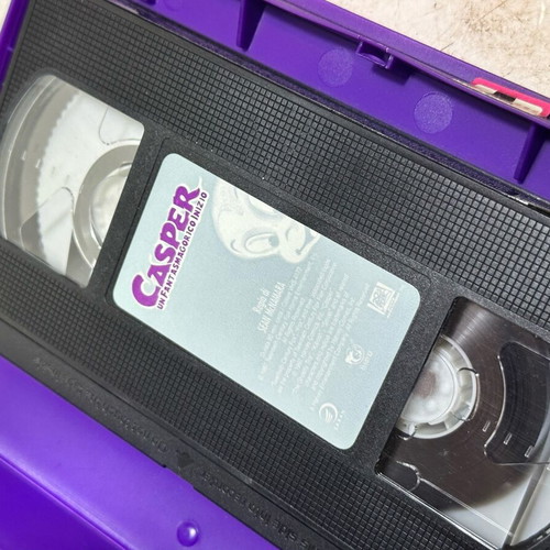 Casper Un Fantasmagorico Inizio VHS used, fantasy