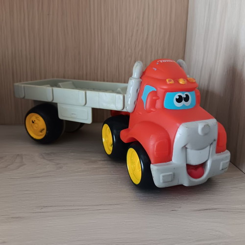 Lot 5 cars Hasbro Tonka