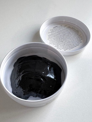 Science Putty Slime used Executive Black from Science Museum UK
