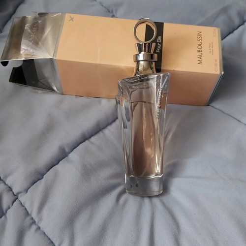 Γυναικείο άρωμα Pour Elle by Mauboussin 100ml EDP σαν καινούργιο