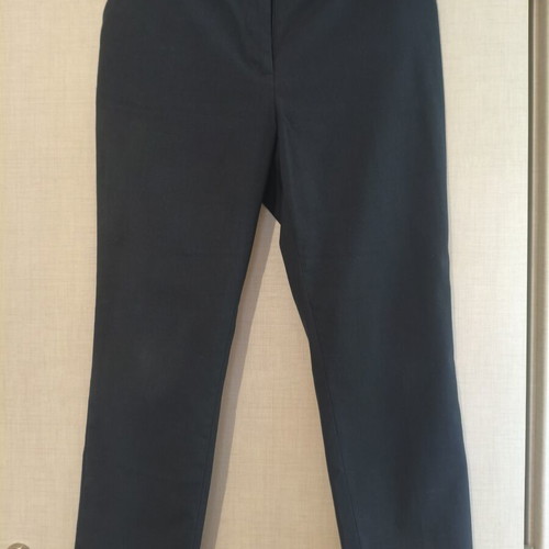 H&M Blue Androgynous Trousers like new, size M