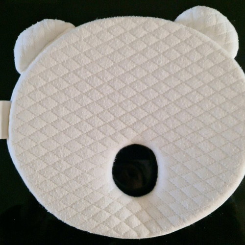 Cangaroo baby memory foam side head pillow Pooh slightly used