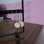 Long earrings new