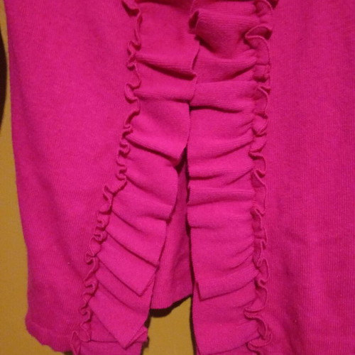 Marks and Spencer Per Una knitted cardigan new, fuchsia