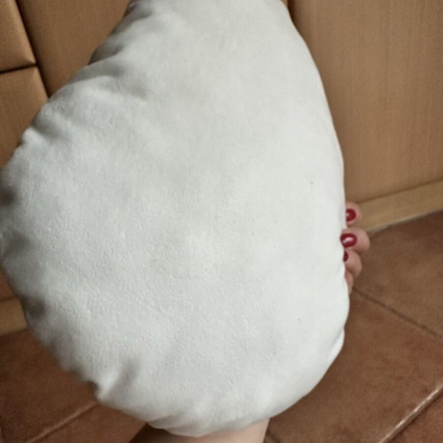Olaf decorative pillow like new from Frozen