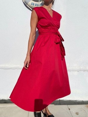 Icona by Kaos 60s style dress used, size M