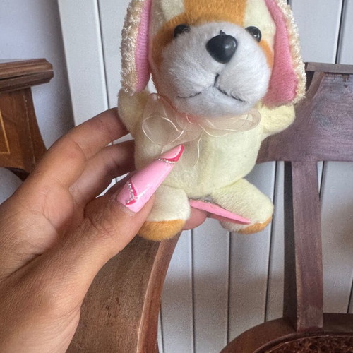 Plush toy 12cm new