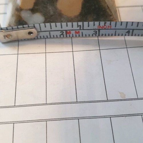 Ocean Jasper Pyramid new