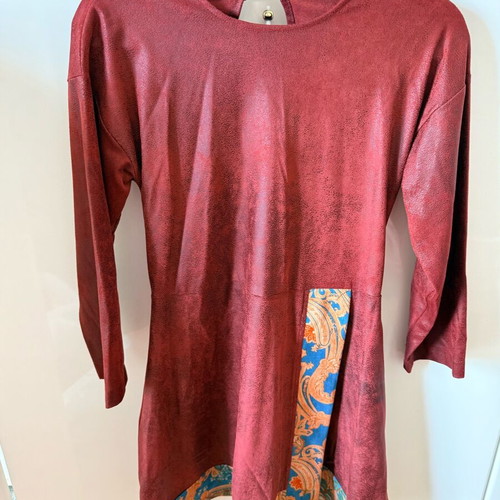 Nidodileda dress like new, red, size S