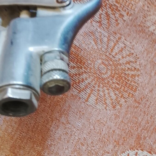 DeVilbiss paint gun used, for spare parts only
