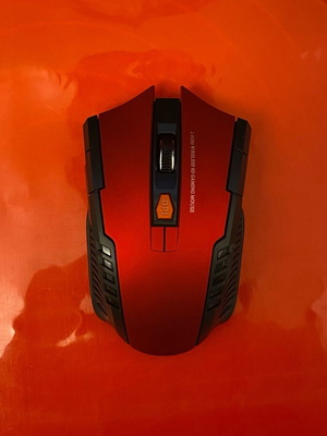 Wireless mouse new