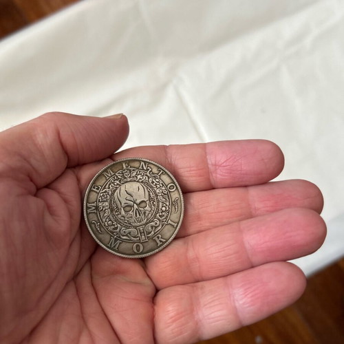 Gothic coin replica new, suitable for collection