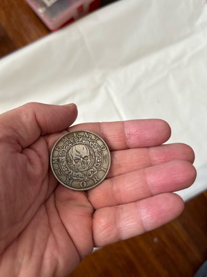 Gothic coin replica new, suitable for collection