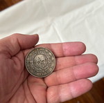 Gothic coin replica new, suitable for collection