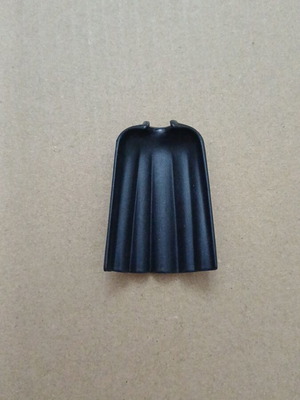 Playmobil black cape like new, spare part