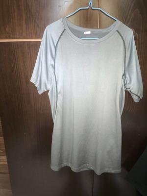 Compression t-shirt καινούργιο, μέγεθος L, άσπρο