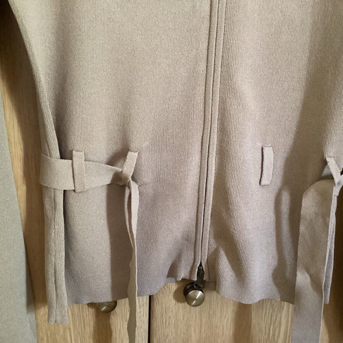 Esprit jacket in beige color