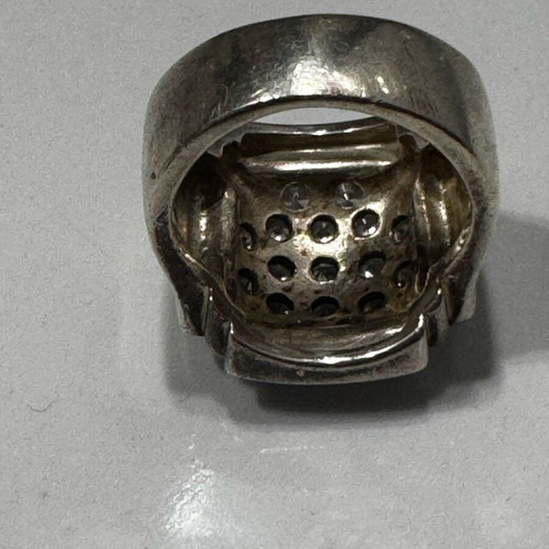 Silver ring 925 used
