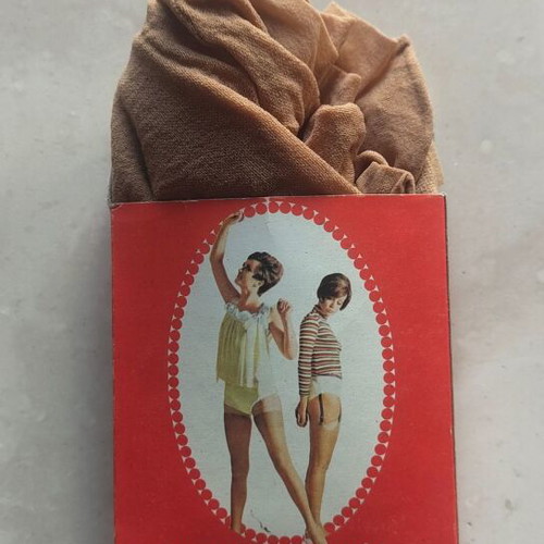 Soraya Vintage Pantyhose like new from the 1980s