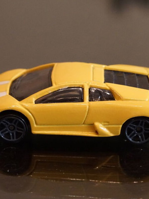 Αυτοκινητάκι Hot Wheels Lamborghini Murcielago 2002 μεταχειρισμένο