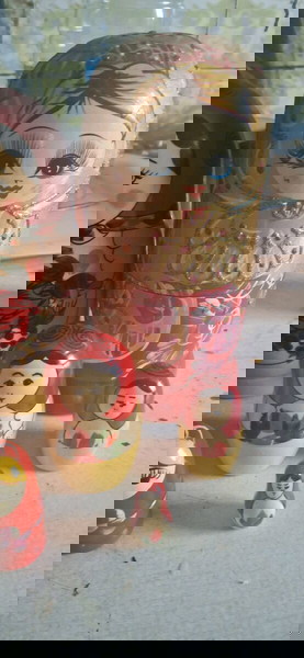 2 σετ μπαμπουσκα