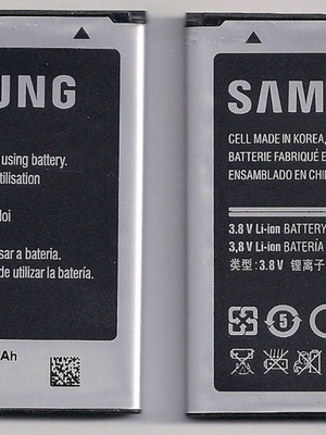Μπαταρία Samsung GT-S7580 μεταχειρισμένη EB425161LU 1500mAh