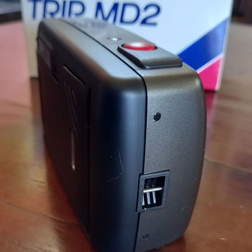 Olympus Trip MD2 35mm f/4.5 compact film camera new