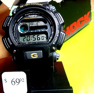 Ρολόι Casio G-Shock DW 9052