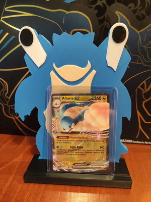 Altaria Ex Paradox Rift Card mint condition 140/182