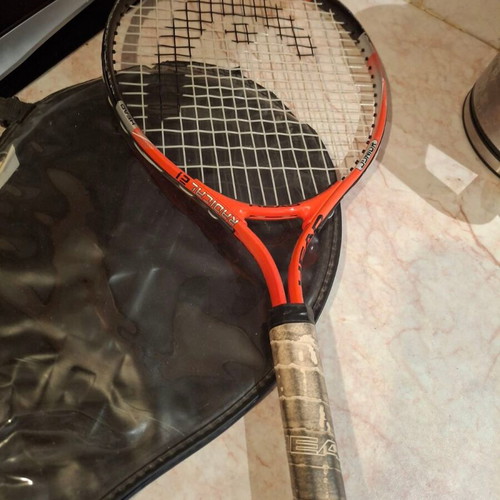 Head Radical 21 Junior tennis racket used, junior size